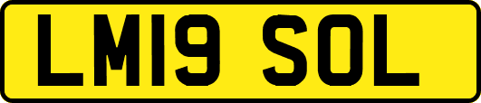 LM19SOL