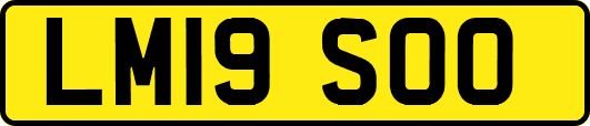 LM19SOO