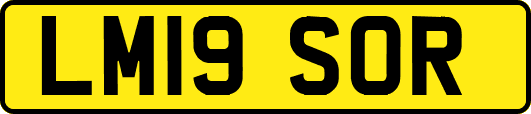 LM19SOR