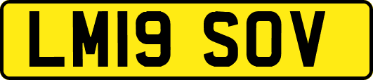 LM19SOV