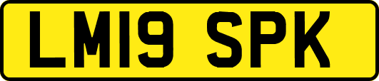 LM19SPK
