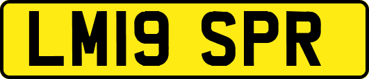 LM19SPR
