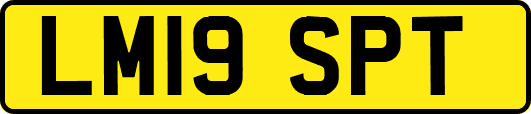 LM19SPT