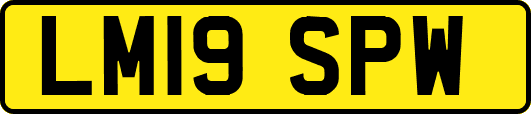LM19SPW