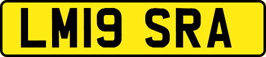 LM19SRA