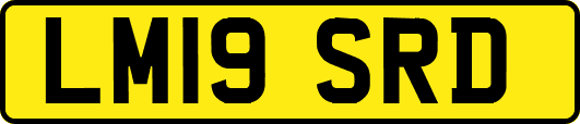 LM19SRD