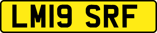 LM19SRF