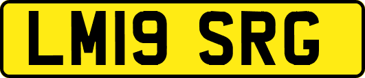 LM19SRG