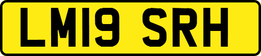 LM19SRH