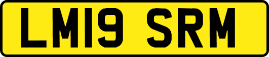 LM19SRM