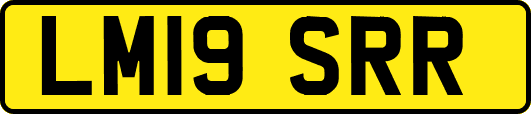 LM19SRR