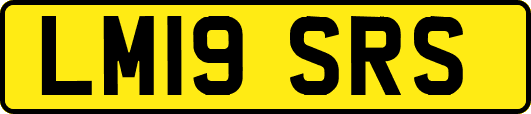 LM19SRS