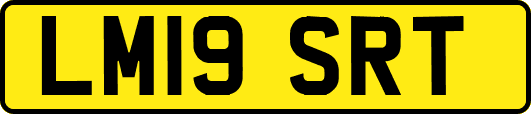 LM19SRT