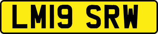 LM19SRW