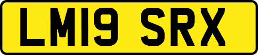LM19SRX