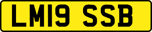 LM19SSB