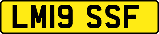 LM19SSF