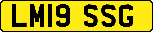 LM19SSG