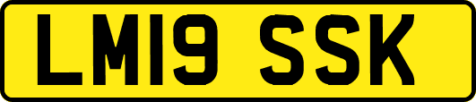 LM19SSK
