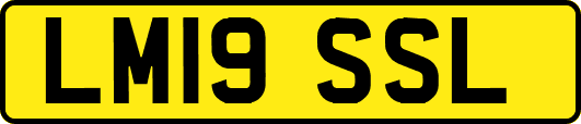 LM19SSL