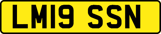 LM19SSN