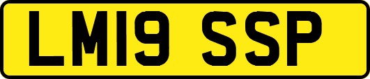 LM19SSP