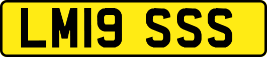 LM19SSS