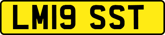 LM19SST