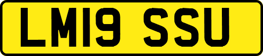 LM19SSU