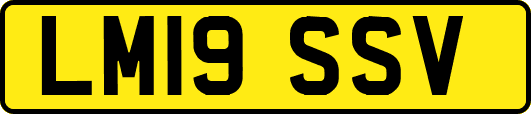 LM19SSV