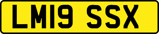 LM19SSX