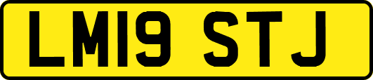 LM19STJ