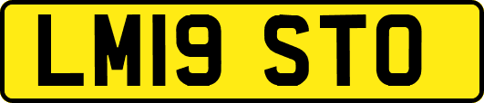 LM19STO
