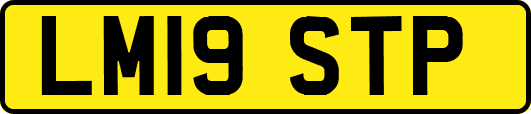 LM19STP