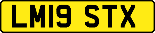 LM19STX