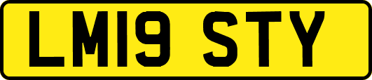 LM19STY