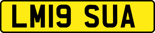 LM19SUA