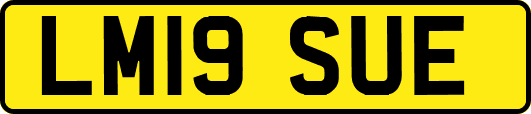 LM19SUE
