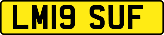 LM19SUF