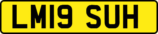 LM19SUH
