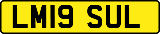 LM19SUL