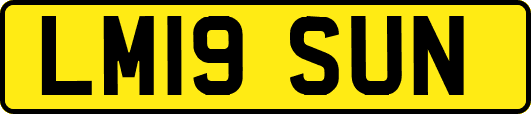 LM19SUN