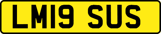 LM19SUS