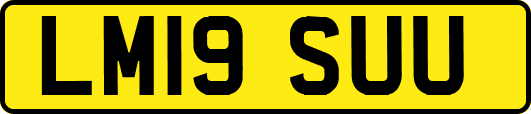 LM19SUU