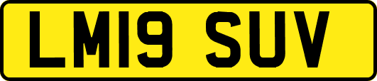 LM19SUV