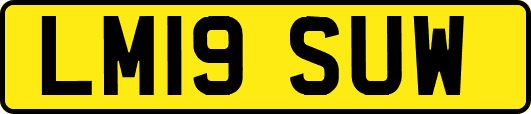 LM19SUW