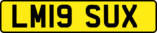 LM19SUX