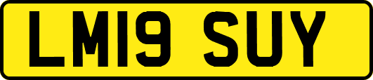 LM19SUY