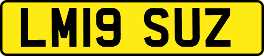 LM19SUZ