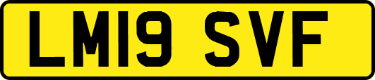 LM19SVF